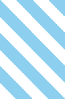 blue stripes